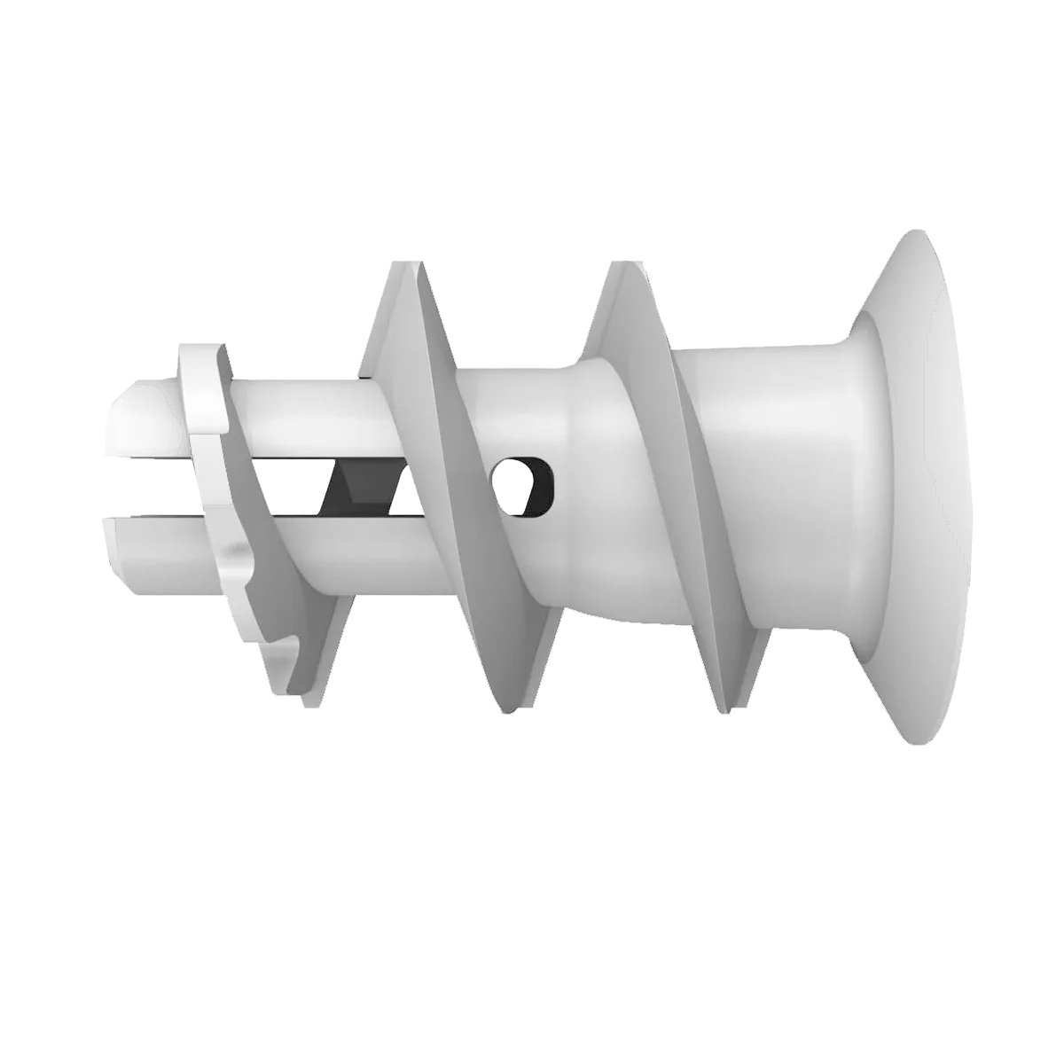 Plasterboard Drywall Fixings Wall Plugs Cavity Anchor Plastic Nylon Driva - DIYUK