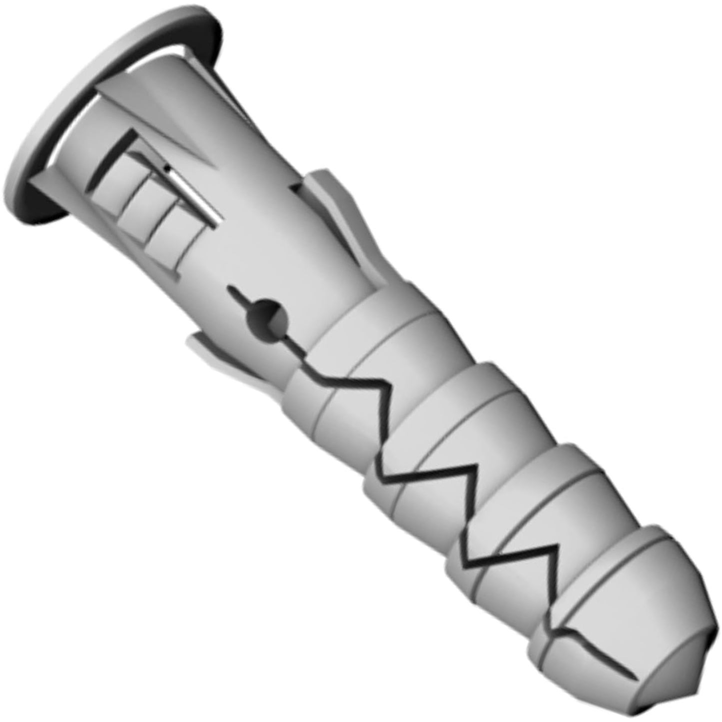 Wall Plugs Multi Purpose Universal Plug Heavy Duty Expansion Masonry Fixings