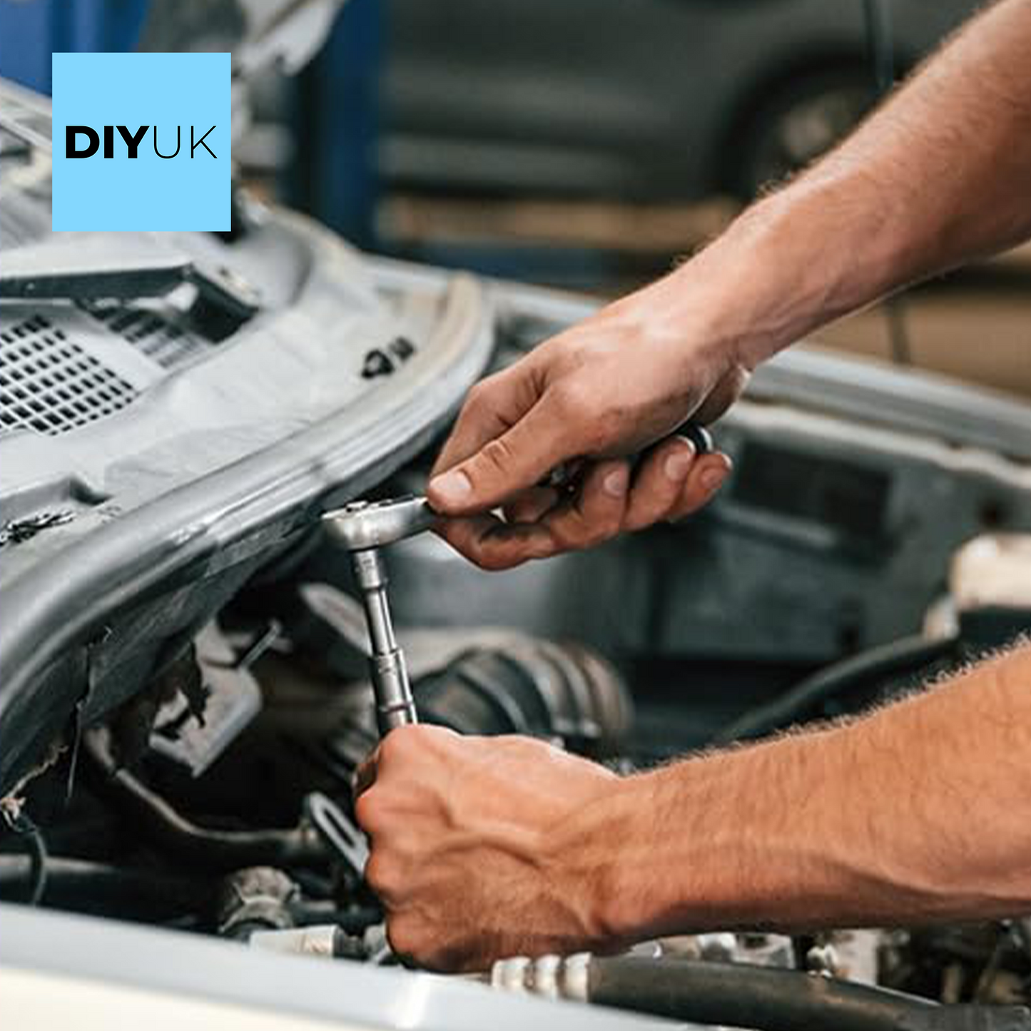 Hexagon Nuts Steel Zinc Plated Grade 8 High Tensile DIN 934