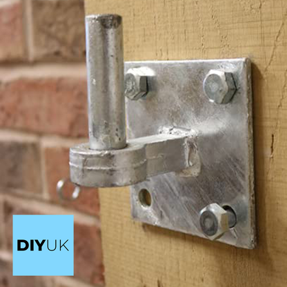 M10 10mm Coach Screws HEX Hexagon Head Lag Bolts Wood Screws Steel Zinc Plated DIN 571