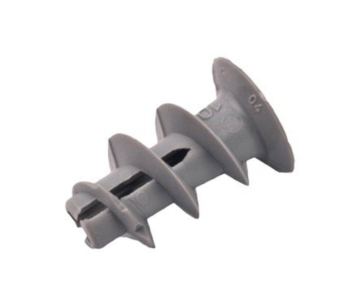 Plasterboard Drywall Fixings Wall Plugs Cavity Anchor Plastic Nylon Driva - DIYUK