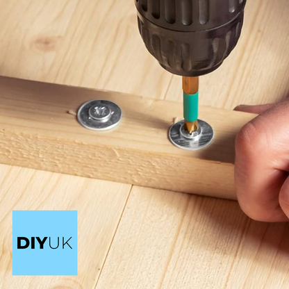 Washers for Screws Large Flat Washer Form G Penny Washers Steel Zinc Plated DIN 9021