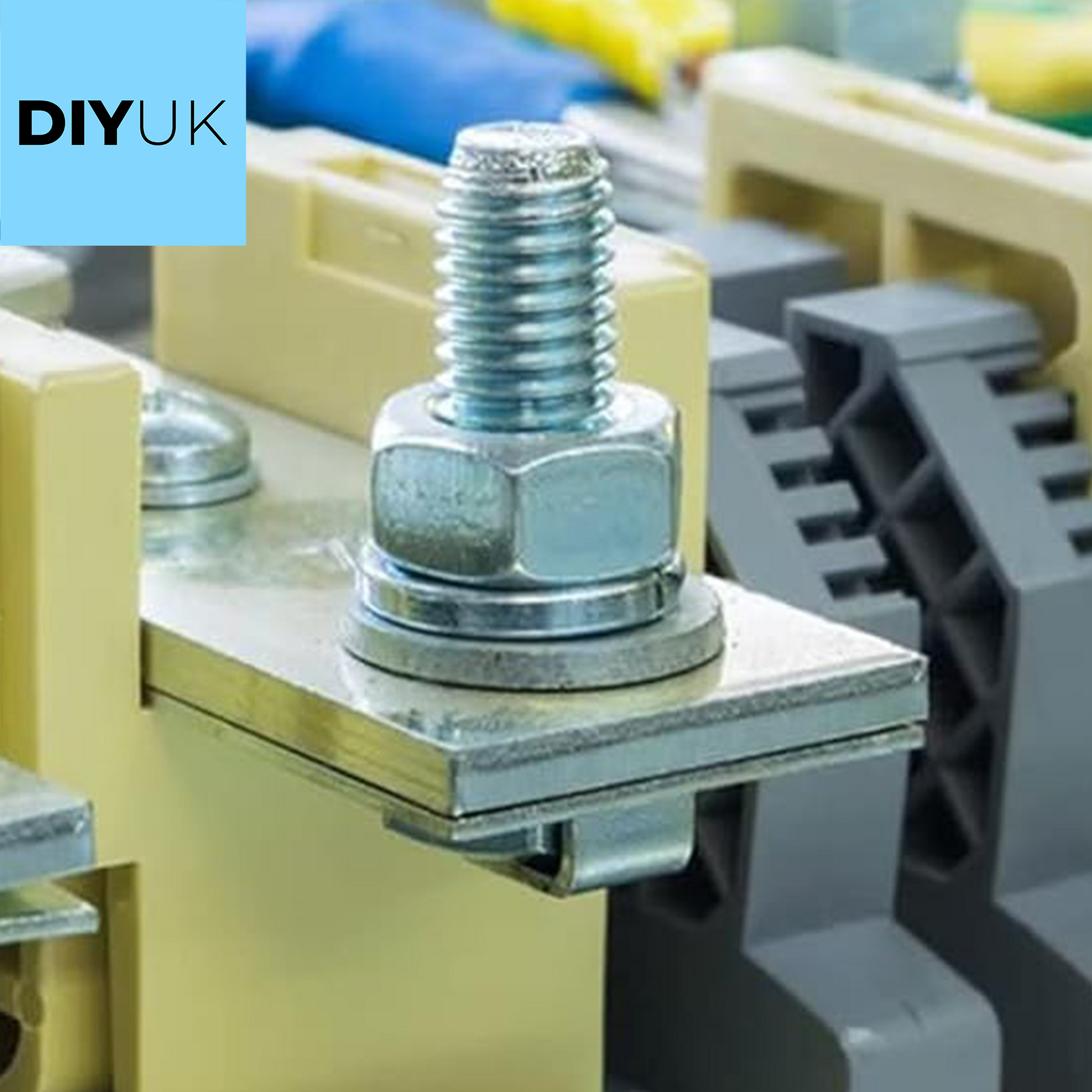 Washers for Screws Large Flat Washer Form G Penny Washers Steel Zinc Plated DIN 9021