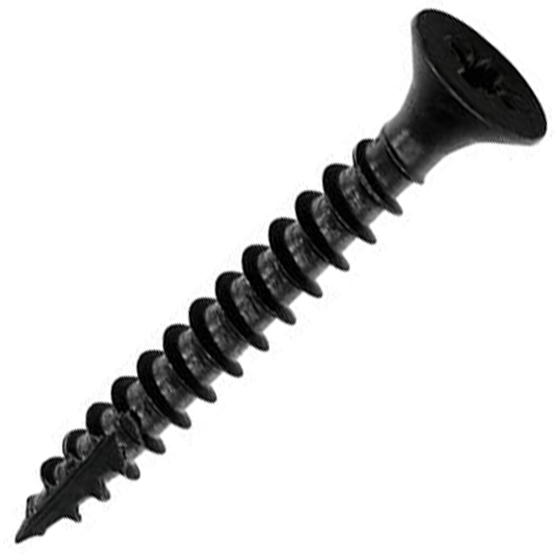 Coarse Thread Drywall Screws for Timber | Black Phosphate | DIYUK