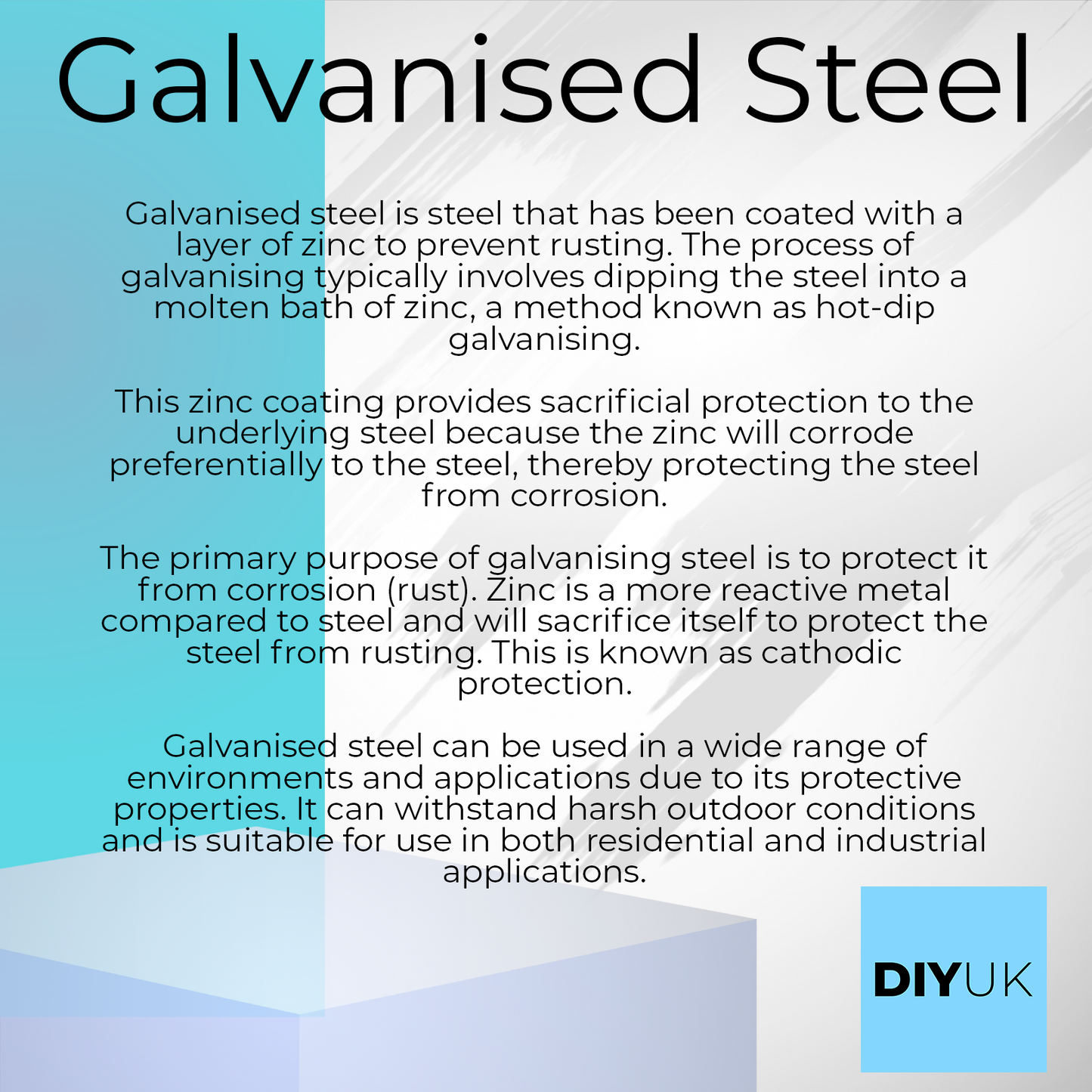 DIYUK Galvanised Netting Staple U Nails, Heavy Duty U Shaped Wire Tacks for Fencing & Mesh, Durable Fence Pin Staples for Wood Posts