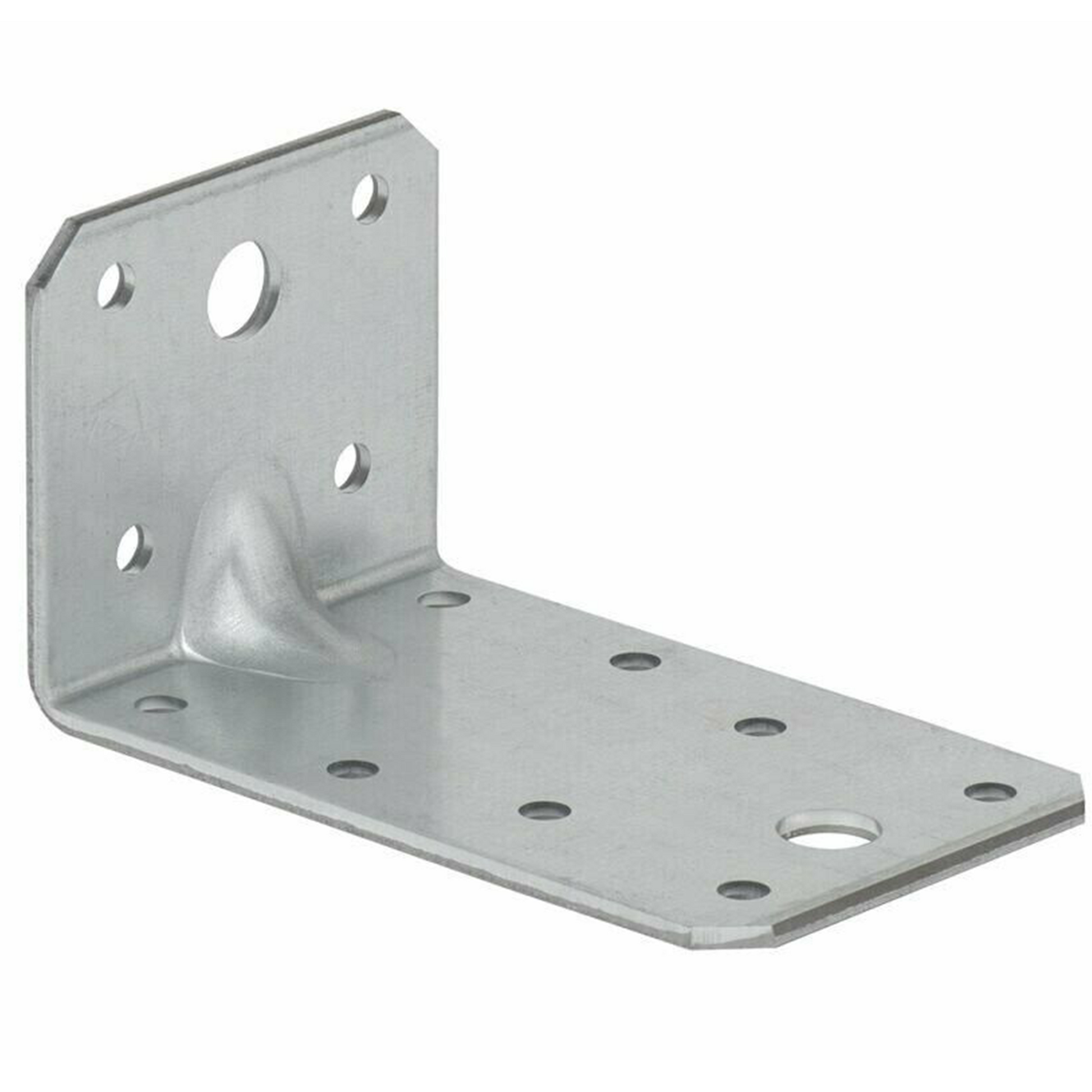 2.5mm Structural Galvanised Steel Angle
Brackets 