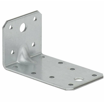 2.5mm Structural Galvanised Steel Angle
Brackets 