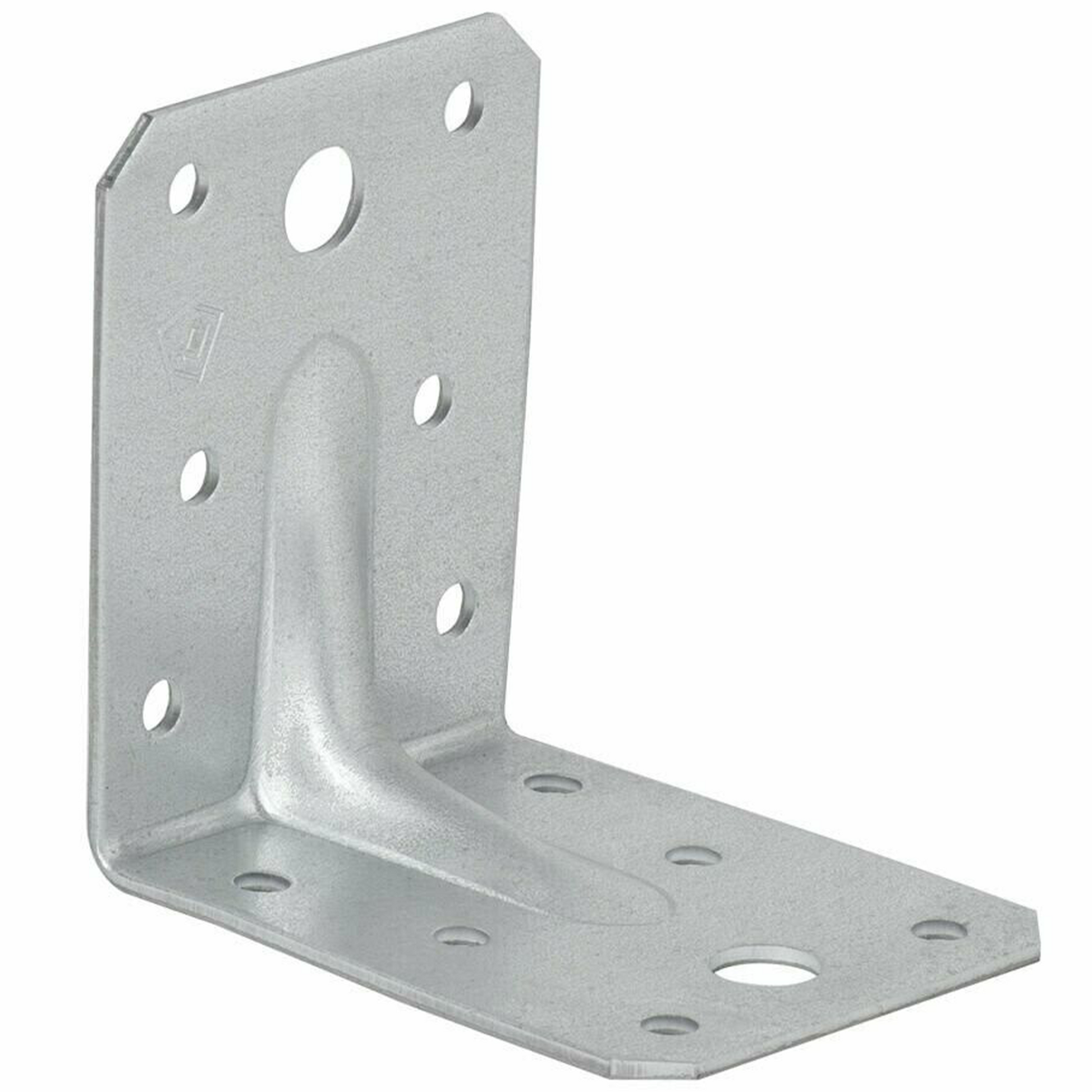 2.5mm Structural Galvanised Steel Angle
Brackets 