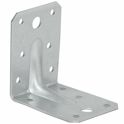 2.5mm Structural Galvanised Steel Angle
Brackets 
