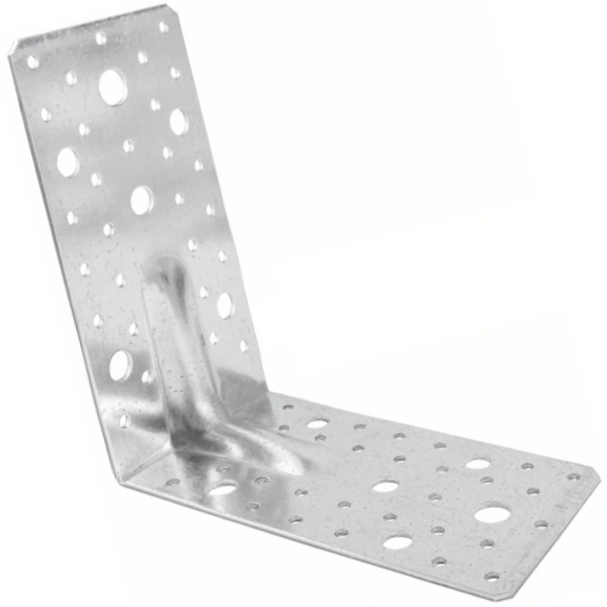 2.5mm Structural Galvanised Steel Angle
Brackets 