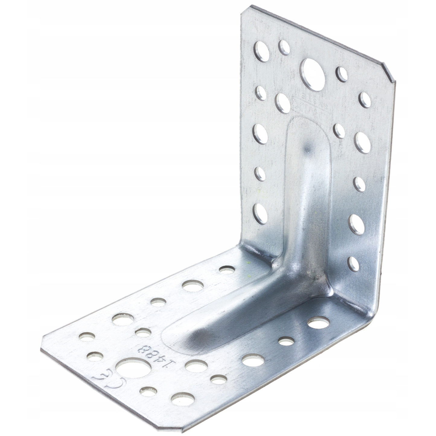 2.5mm Structural Galvanised Steel Angle
Brackets 