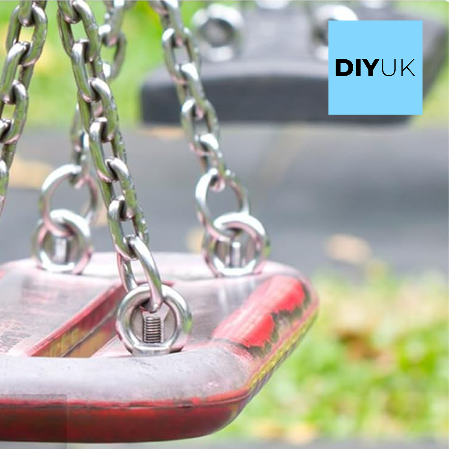 Lifting Eye Bolt Heavy Duty Lifting Ring Eye Bolts Male Screw Thread, Ring Shape Eyebolts for Secure Hooking and Lifting DIYUK - DIYUK