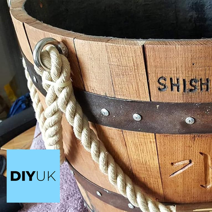 Lifting Eye Bolt Heavy Duty Lifting Ring Eye Bolts Male Screw Thread, Ring Shape Eyebolts for Secure Hooking and Lifting DIYUK - DIYUK