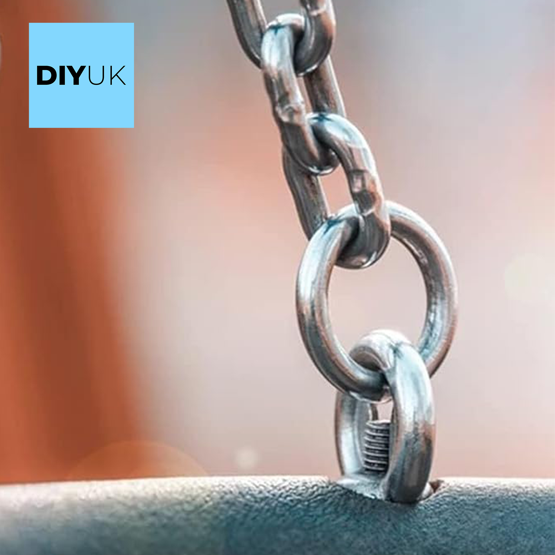 Lifting Eye Nut, DIN 582 | Forged Steel in BZP | Heavy-Duty - DIYUK