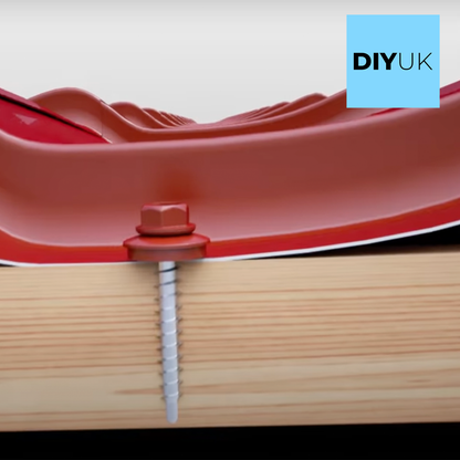 Self Drilling Tek Screws with EPDM Sealing Washer for Roofing Cladding