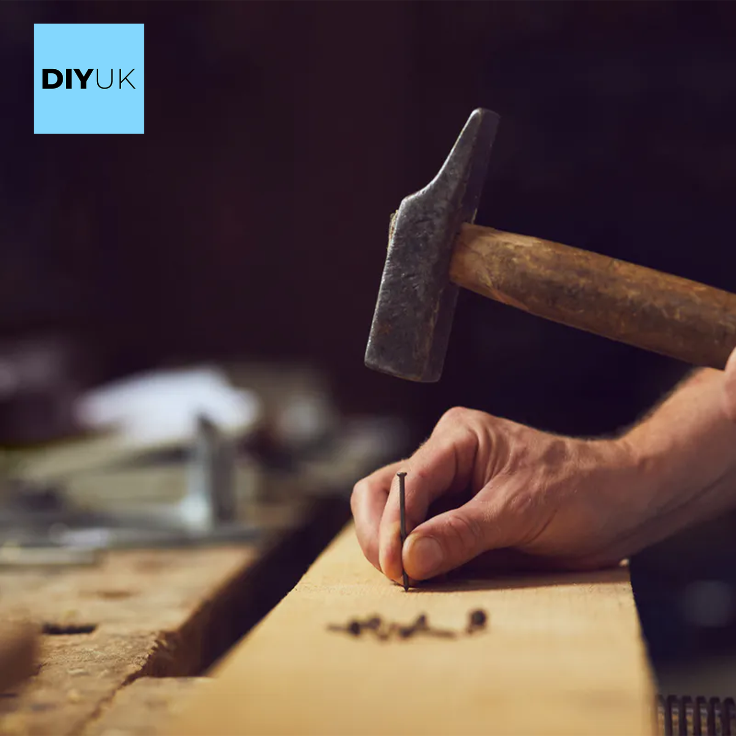 Ring Shank Nails Galvanised Annular Nail Steel Zinc for Secure Wood