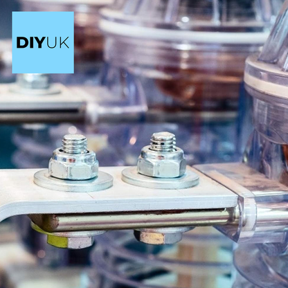 Lock Nut Nylon Insert Locking Nuts Nyloc