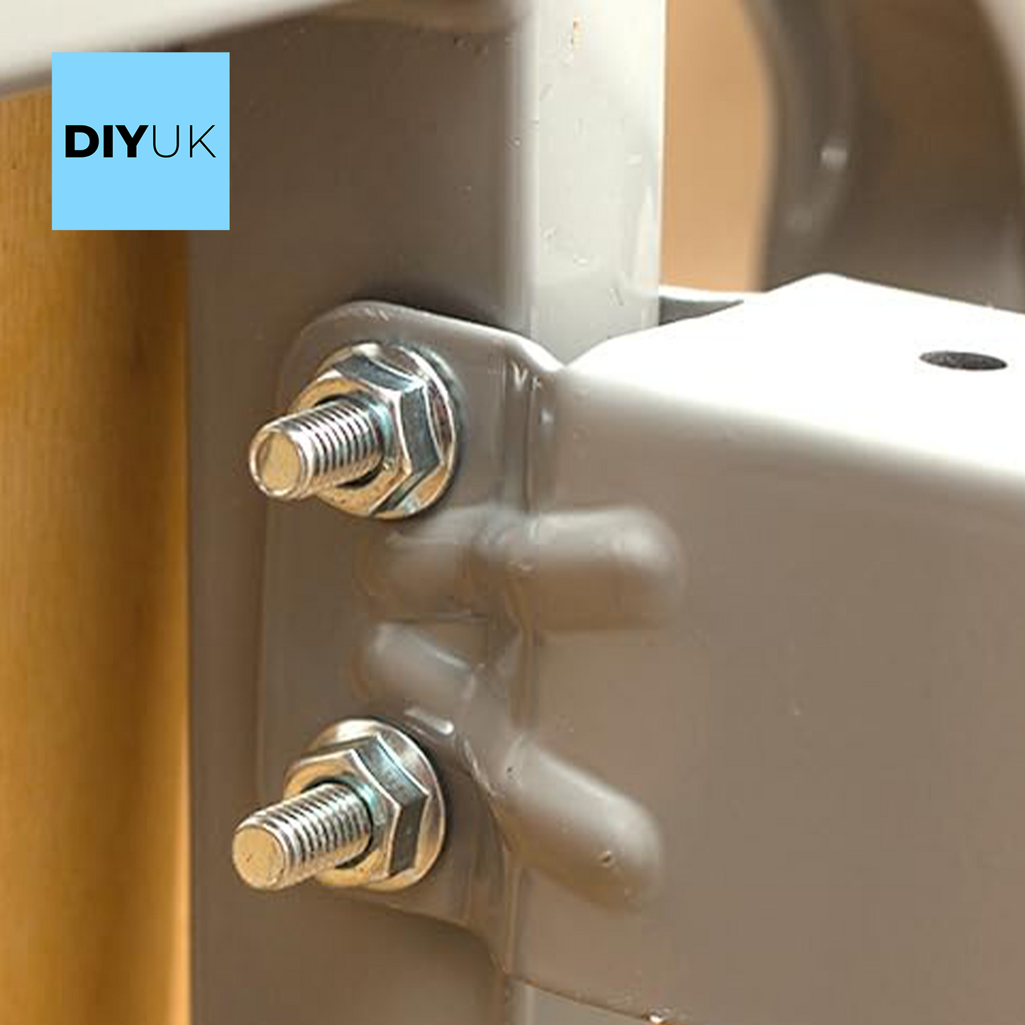 Hexagon Nuts Steel Zinc Plated Grade 8 High Tensile DIN 934