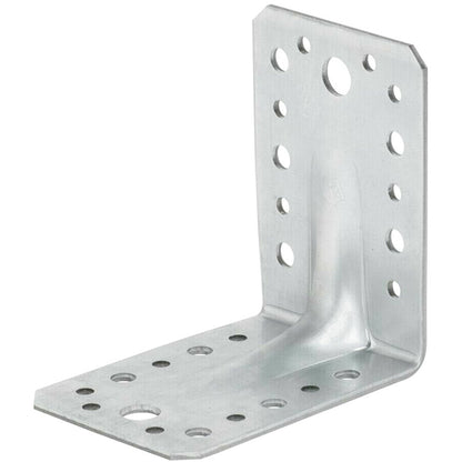 2.5mm Structural Galvanised Steel Angle
Brackets 