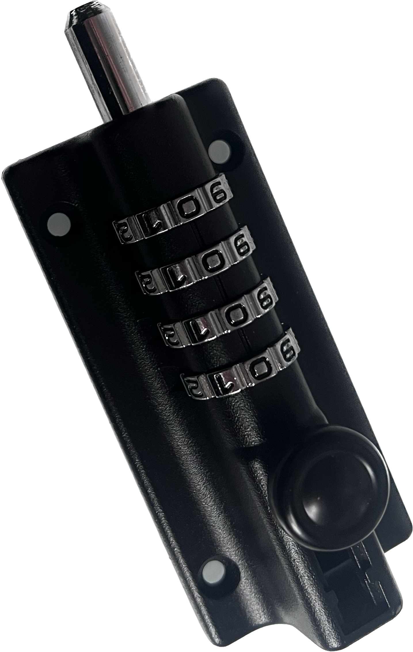 Keyless Combination Security Locking Bolt - DIYUK