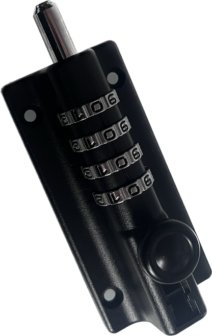 Keyless Combination Security Locking Bolt - DIYUK