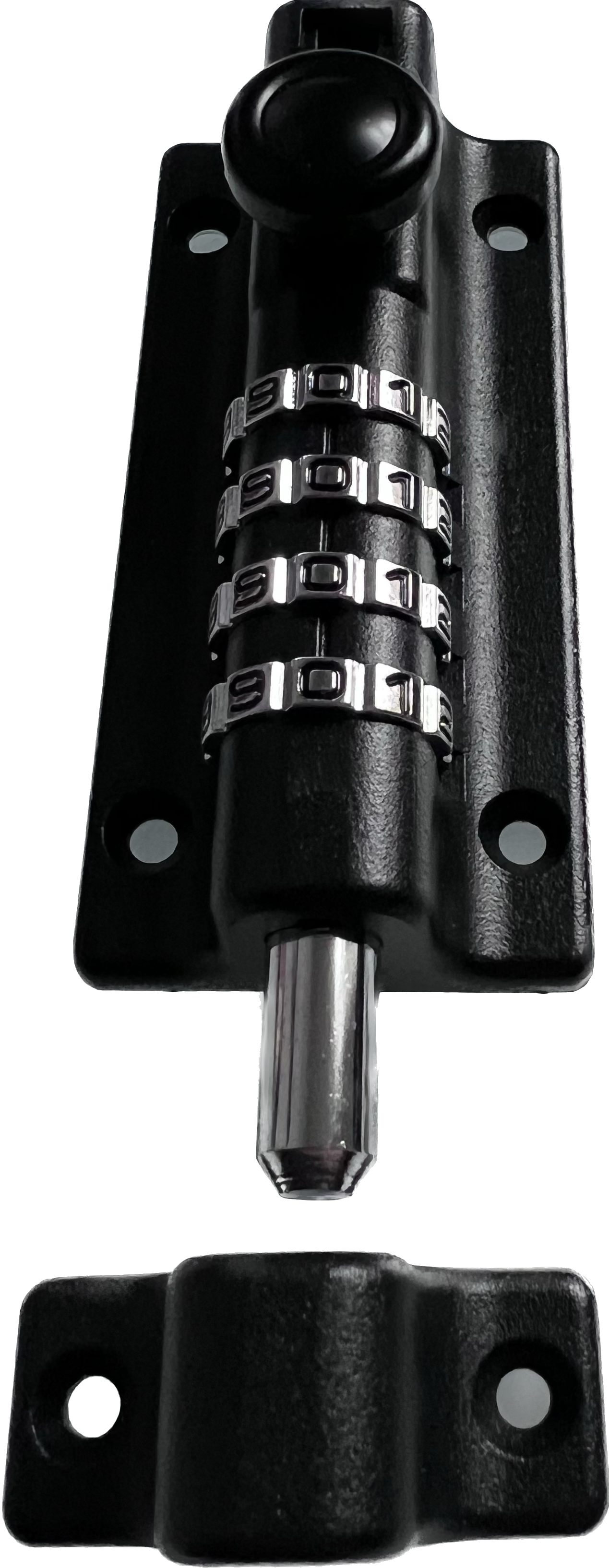 Keyless Combination Security Locking Bolt - DIYUK