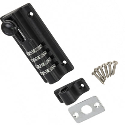 Keyless Combination Security Locking Bolt - DIYUK